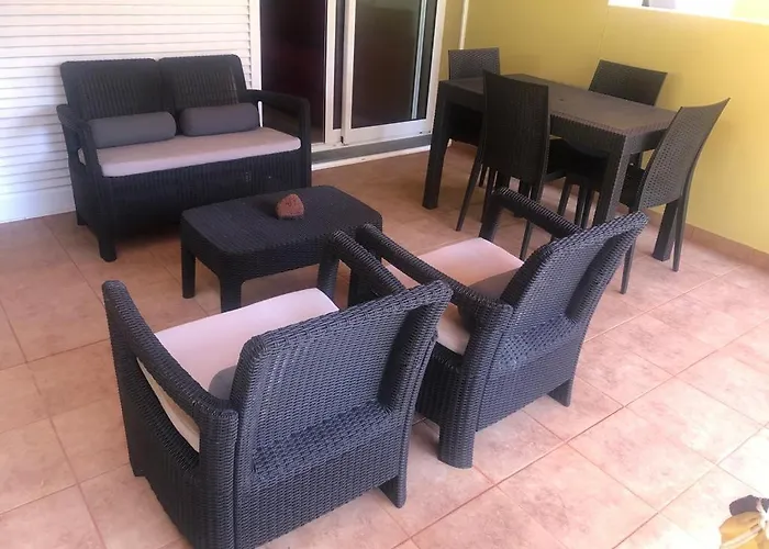 Charming Beach Villa Porto Santo